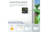 Wireless Weather Station Multi-function Colour Screen Indoor and Outdoor