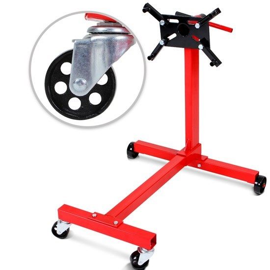 Brand New Heavy Duty 1000lb / 453kg Engine Stand