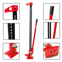 Heavy Duty Lifting Jack 3Ton 60" Farm Jacks