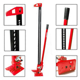 Heavy Duty Lifting Jack 3Ton 60" Farm Jacks