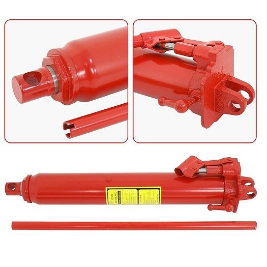 Hydraulic Ram 12T Long Rams Jack  (SALE OVERSTOCKED)