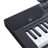 Full Size Electronic Full Size Keyboard 61 Key LCD Display (Illuminated)