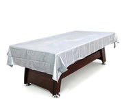 7Ft Pool Table Blue With Auto Ball Return - Ultimate Package Deal Assembled