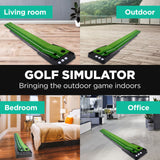 3M Golf Putting Mat - Indoor Golf Putting Mat