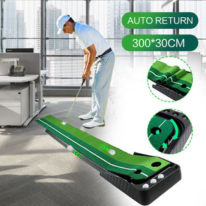 3M Golf Putting Mat - Indoor Golf Putting Mat