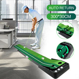 3M Golf Putting Mat - Indoor Golf Putting Mat