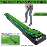 3M Golf Putting Mat - Indoor Golf Putting Mat