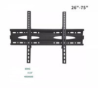LCD / PLASMA TV WALL BRACKETS 26"75"
