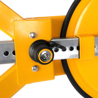 Wheel Lock Clamp Car Caravan Trailer Security Keys Heavy Duty 13'' - 15''