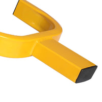 Wheel Lock Clamp Car Caravan Trailer Security Keys Heavy Duty 13'' - 15''