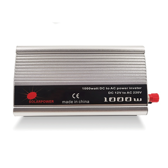 1000 Watt Power Inverter 12V  With 5V USB Input