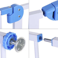 Easy Fit Premium Baby/pet Safety Gate 75-86 cm