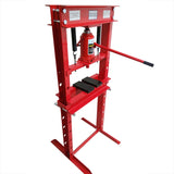 20 Ton Heavy Duty Hydraulic Workshop H Standing Press