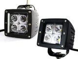 4 X Cree 3" LED work/spot light 4pcs LED 16W  CM-5016