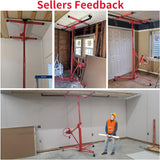 Panel Lifter Drywall Ceiling Hoist 11ft / 3.35m
