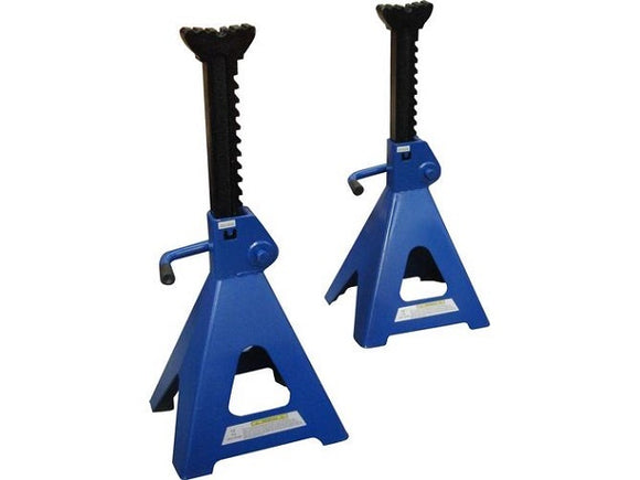 HEAVY DUTY 6 TON AXLE STANDS A PAIR  (SALE OVERSTOCKED)