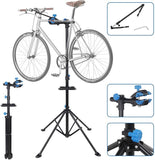 Bike Repair Work Stand With Tool Tray