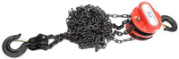 Chain Block &amp; Tackle Hoist 3M 2Ton