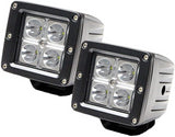 2 X Cree 3" LED work/spot light 4pcs LED 16W