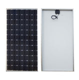 200 Watt 12-36 Volt Monocrystalline Solar Panel