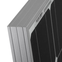 200 Watt 12-36 Volt Monocrystalline Solar Panel