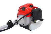 High-Powered 62CC Brush Weed Cutter Saw Hedge Trimmer 5 in 1 (max reach 3.2M)