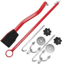Motorcycle Lift Table Hydraulic Dirt Bike ATV Scissor Jack Lift Hoist