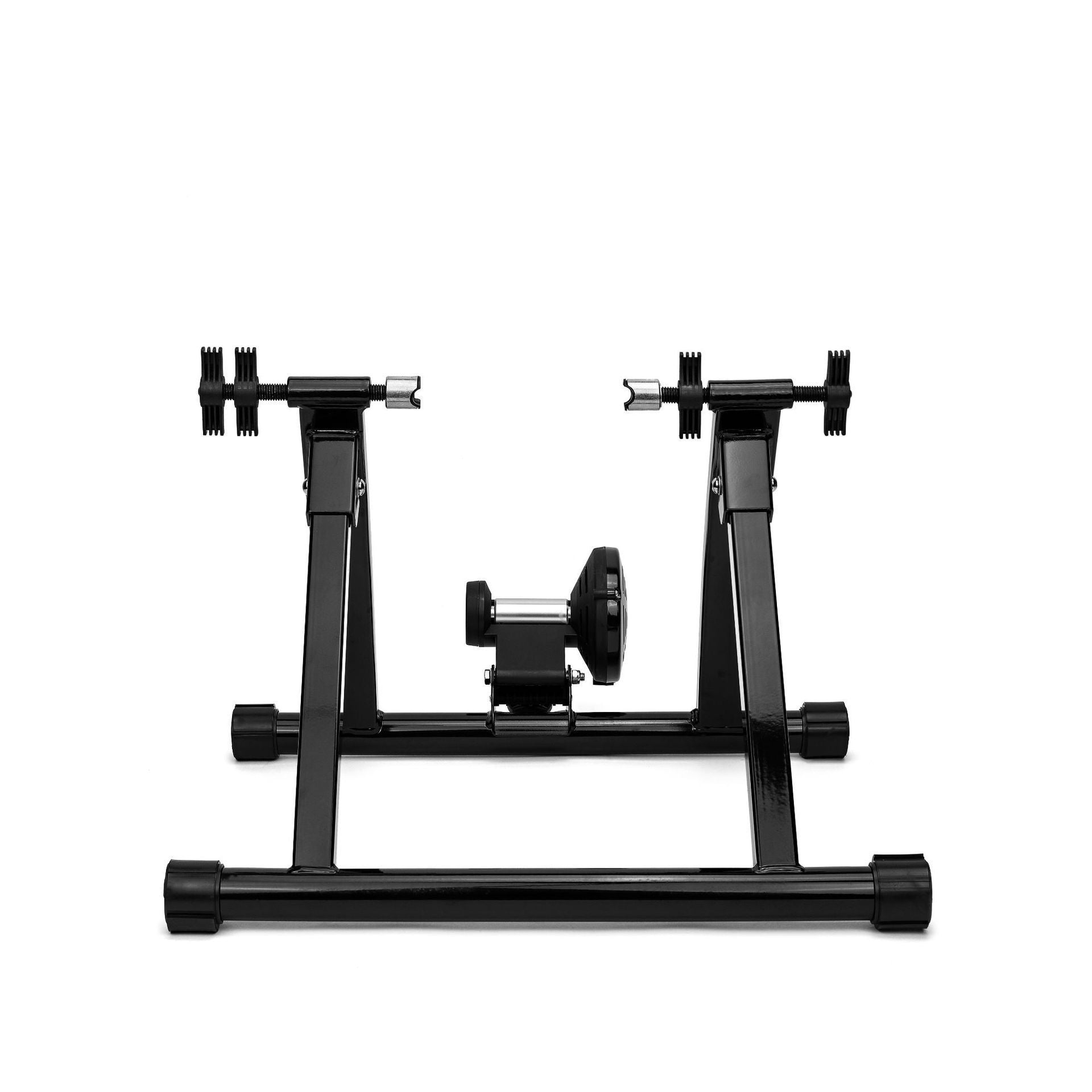 Magnetetic Bike Indoor Exercise Trainer Stand Great Range Products