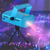 Laser Stage Projector Party DJ Disco lighting  - Mini