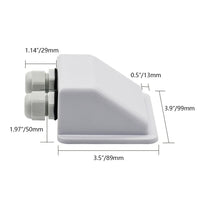 Solar Panel Mount Mounting Kit Corner Mounting Brackets 5 Pieces