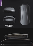 New Design PENTAIR Roof Box 450L