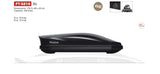 New Design PENTAIR Roof Box 450L