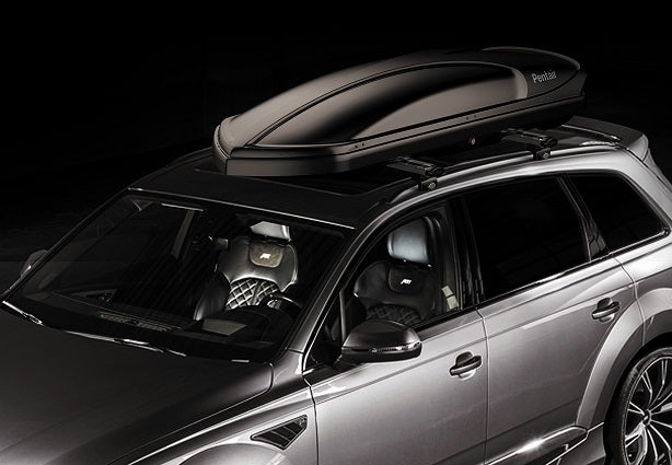 New Design PENTAIR Roof Box 450L---Universal Clamps Will Fit All