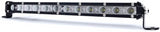 Single Row Led Bright 13" CREE LED flood/spot light Bar  12pcs CREE