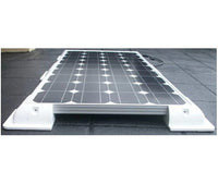 Solar Panel Mount Mounting Kit Corner Mounting Brackets 7 Pieces