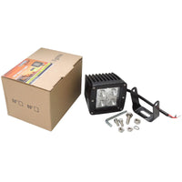 2 X Cree 3" LED work/spot light 4pcs LED 16W