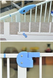 Easy Fit Premium Baby/pet Safety Gate 75-86 cm