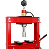 Hydraulic Press 20T with Pressure Gauge 20 ton