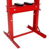 Hydraulic Press 20T with Pressure Gauge 20 ton