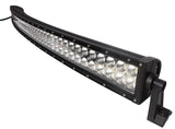 Super Bright 50" Curved 300W flood/spot light 100 LED - With A Free Wiring Kit
